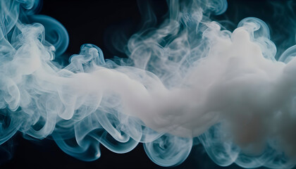 Abstract smoke background texture wallpaper