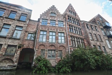 Obraz premium Ghent, Belgium