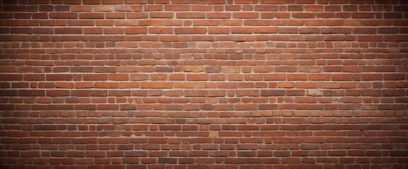 Old Red Brick Background Wallpaper