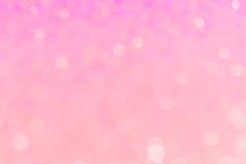pink and peach blurred abstract background