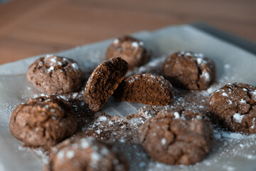 recette de cookie, recette culinaire