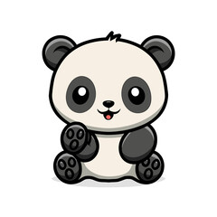 Cute animals design  icon