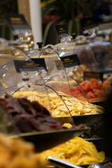 DELICIOUS TYPICAL TURKISH PASTRIES AND SWEETS