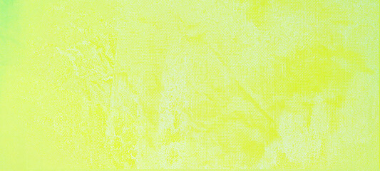 Fototapeta premium Yellow widescreen background banner, with copy space for text or your images