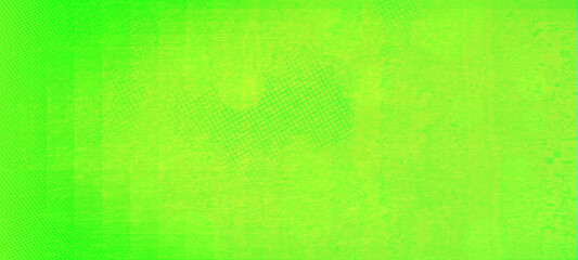 Green widescreen background banner, with copy space for text or your images
