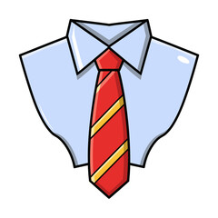 Dad's ties icon