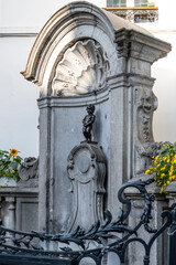 Statue Manneken Pis