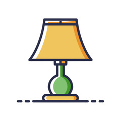 Lamp icon