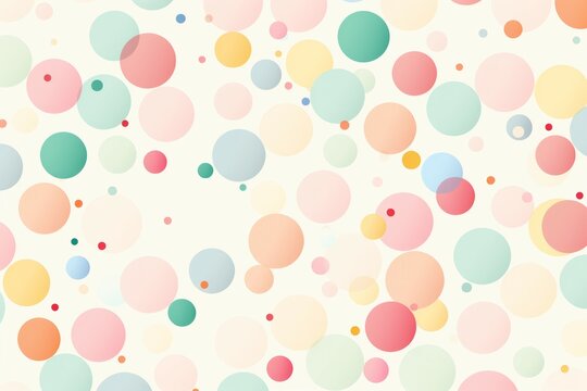 Light multicolor background, colorful vector texture with circles. Splash effect banner. Glitter silver dot abstract illustration with blurred drops of rain. Pattern