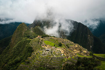 Machu Picchu