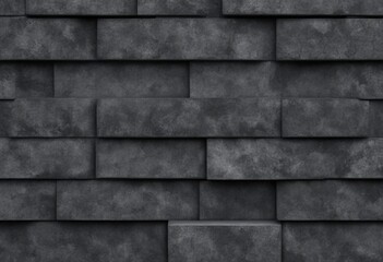 Black anthracite gray grey terrace slab granite texture background banner topview