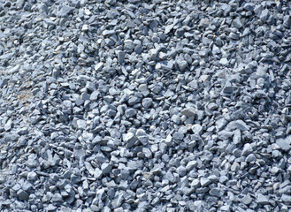 gray granite texture background with small stones