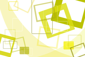 illustration of square figures