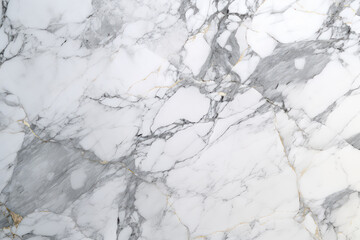 natural White marble texture for skin tile wallpaper luxurious background. texture stone slab smooth tile silver natural for interior decoration. Generative AI.