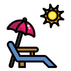 Sundeck Icon
