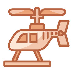 Helicopter Icon