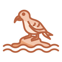 Seagull Icon