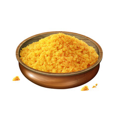 Fajita food isolated on transparent background