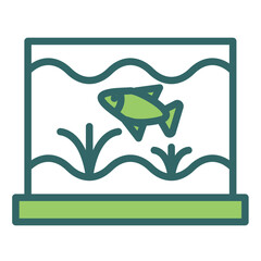 Aquarium Icon