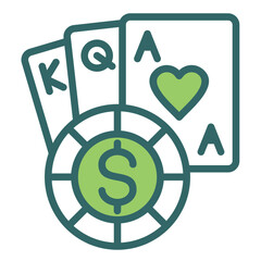 Casino Icon
