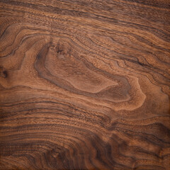 Walnut wood texture. Walnut plank desktop texture background. Empty wood texture background....