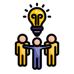 Collaboration Icon