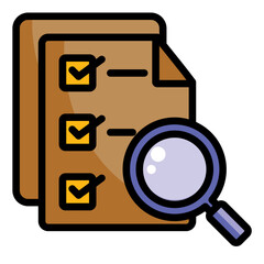 Evaluation Icon