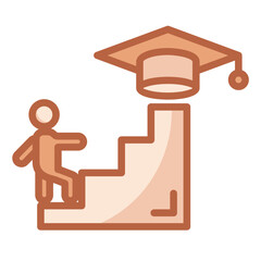 Fototapeta premium Progress Icon