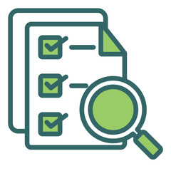 Evaluation Icon