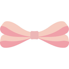 Cute Tape Ribbon Vector