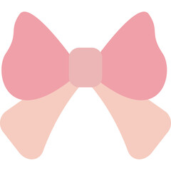 Cute Tape Ribbon Vector