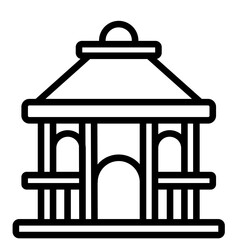 Gazebo Icon