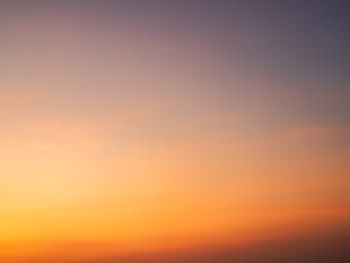 Sunset Sky Orange Cloud Sunrise Background Evening Golden Hour Blue Dawn Twilight Summer blur Nature Night Horizon Sun Clear Beautiful Clean Cloudy Light Dramatic Bright Calm Yellow Soft Warm Abstract