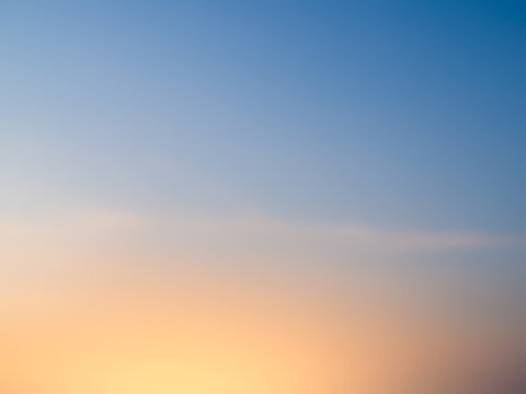 Sunset Sky Orange Cloud Sunrise Background Evening Golden Hour Blue Dawn Twilight Summer blur Nature Night Horizon Sun Clear Beautiful Clean Cloudy Light Dramatic Bright Calm Yellow Soft Warm Abstract