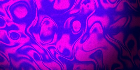 abstract background with grunge purple waves