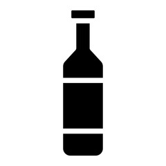 drink, alcohol, vector, icon, wine, glass, symbol, bottle, beverage, cocktail, beer, bar, restaurant, line, champagne, pictogram, design, set, water, juice, isolated, cup, soda, martini, brandy, black