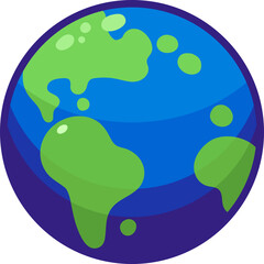 Solar System planets set