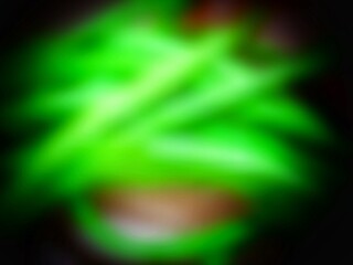 abstract green background with alpha