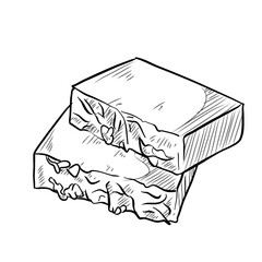 soap handdrawn illustration