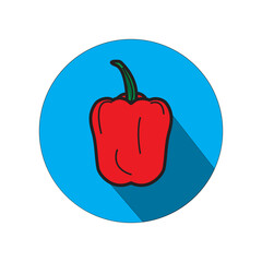 Vegetable icon