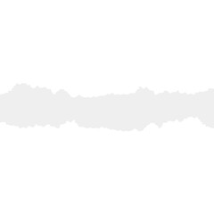 Obraz premium Torn Paper Shape