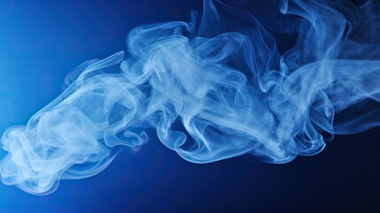 white smoke ,white background, smoke background, blue smoke background , dark background