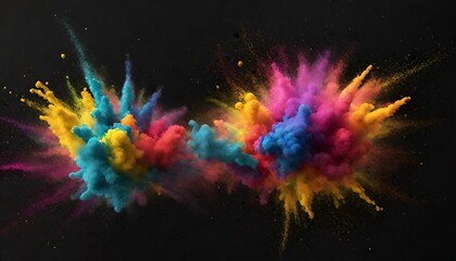 abstract colorful background