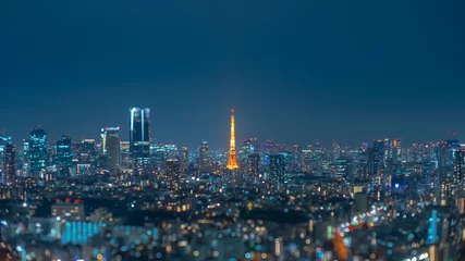 Türaufkleber 東京風景 © naka