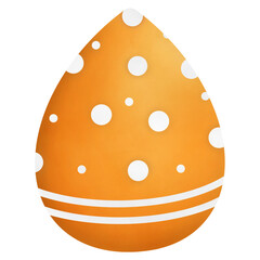 Egg Easter day clip art 