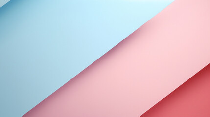 Obraz premium 幾何学的なパステルカラーのアブストラクト背景素材