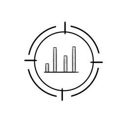 data analysis handdrawn illustration