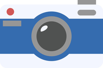 Digital Camera Illustration