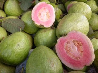 fruit in a market