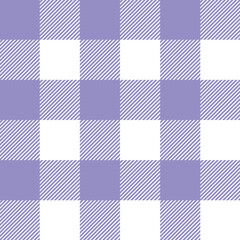 Seamless Gingham Checkered Patterns